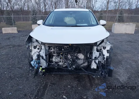 2024 Nissan Rogue Sv Intelligent Awd из США, поврежденный, VIN JN8BT3BB0RW427368